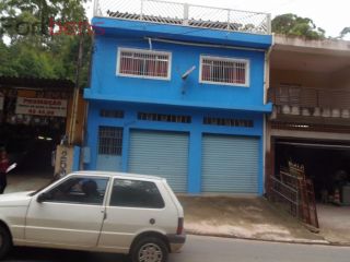 Sobrado Para Vender com 3 quartos 1 suítes no bairro Chácara São Luiz em Franco Da Rocha