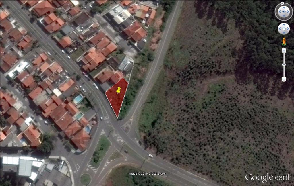 Lote / Terreno de Bairro Para Vender no bairro Região Central em Caieiras 