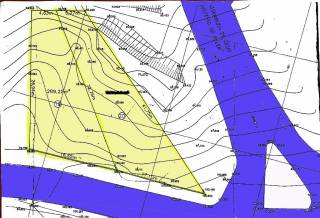 Lote / Terreno de Bairro Para Vender no bairro Região Central em Caieiras 
