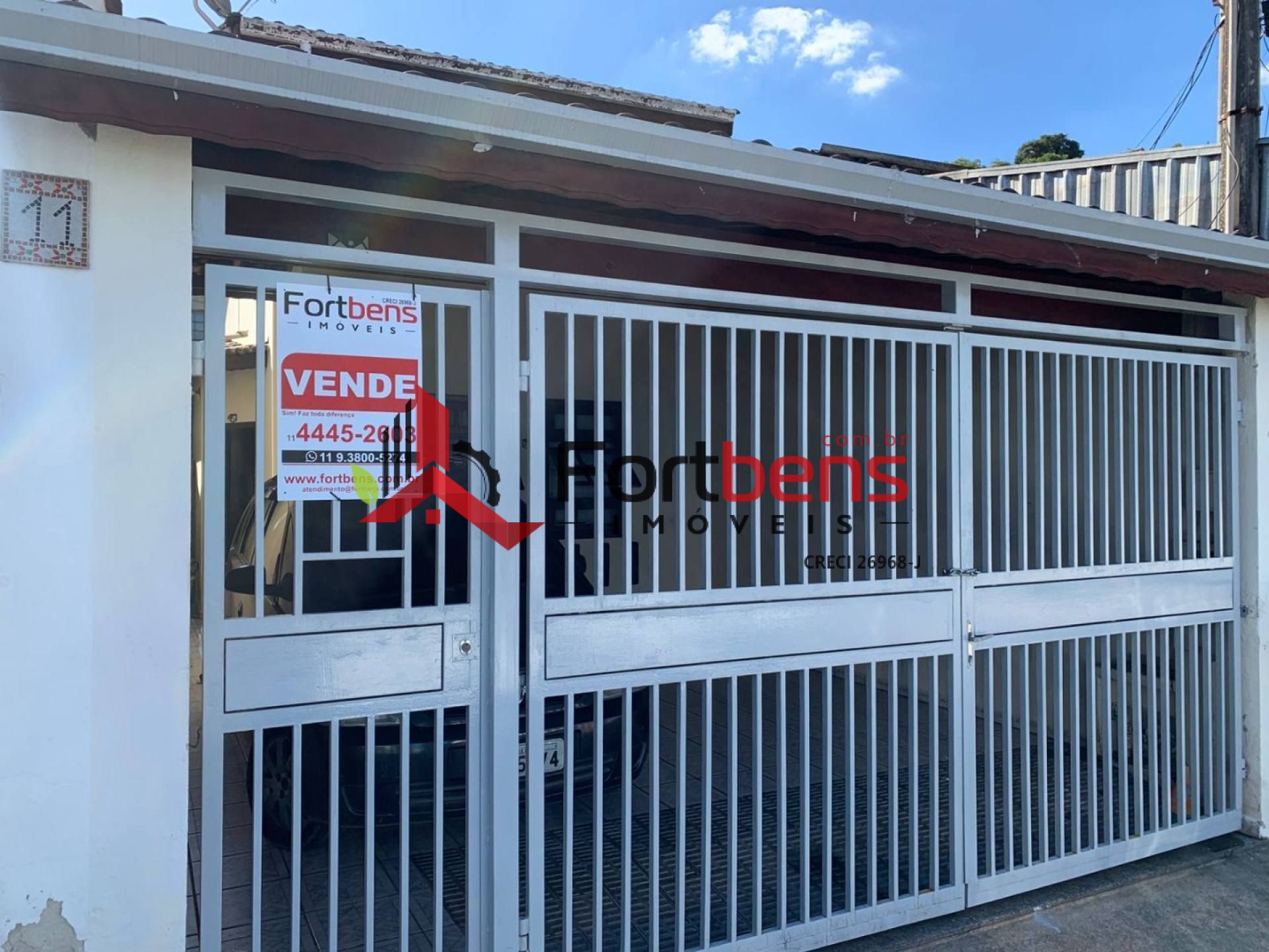 Casa Para Vender com 2 quartos no bairro Serpa em Caieiras