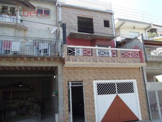 Sobrado Para Vender com 1 quartos 1 suítes no bairro Serpa em Caieiras