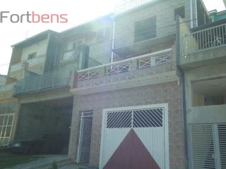 Sobrado Para Vender com 1 quartos 1 suítes no bairro Serpa em Caieiras