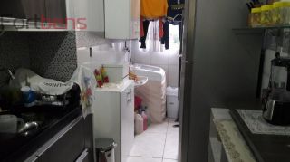 Apartamento Para Vender com 2 quartos no bairro Laranjeiras em Caieiras