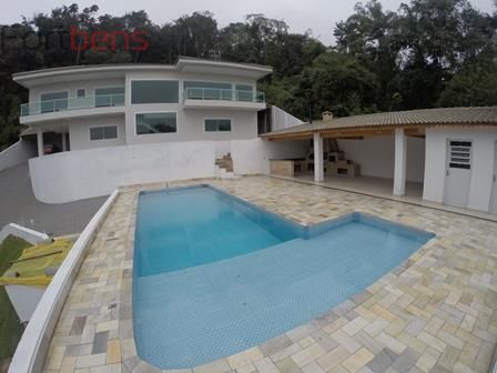 Sobrado com 3 dormitórios à venda, 550 m² por R$ 2.300.000,00 - Alpes de Caieiras - Caieiras/SP
