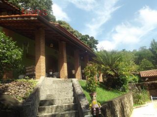 Sobrado Para Vender com 3 quartos 1 suítes no bairro Alpes de Caieiras em Caieiras