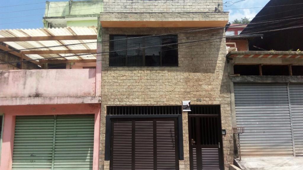 Sobrado residencial para venda , no bairro de Laranjeiras.