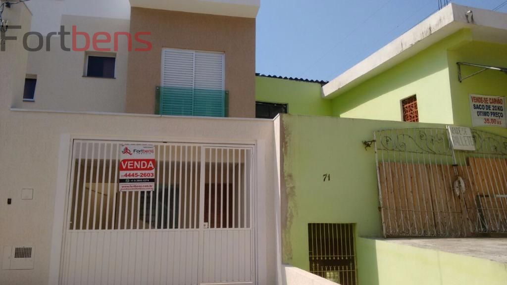 Sobrado Para Vender com 3 quartos 1 suítes no bairro Serpa em Caieiras