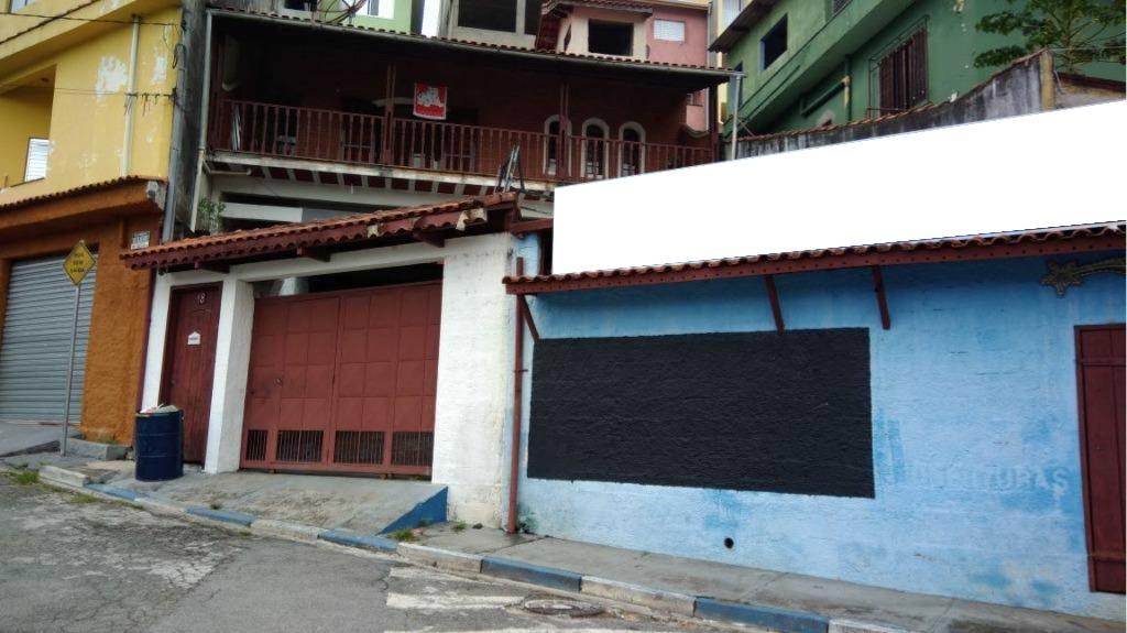 Casa residencial à venda, Laranjeiras, Caieiras.