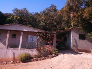 Terreno residencial à venda, com duas casas +- 160 m² área construída, Morro Grande, Caieiras.