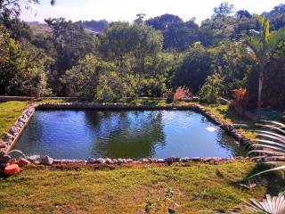 Terreno residencial à venda, com duas casas +- 160 m² área construída, Morro Grande, Caieiras.