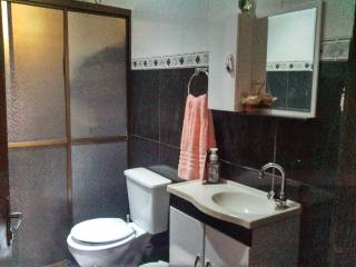 Terreno residencial à venda, com duas casas +- 160 m² área construída, Morro Grande, Caieiras.