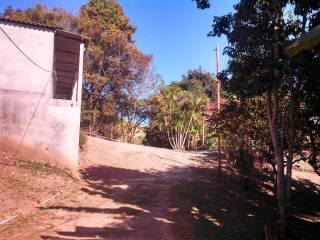 Terreno residencial à venda, com duas casas +- 160 m² área construída, Morro Grande, Caieiras.