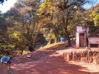 Terreno residencial à venda, com duas casas +- 160 m² área construída, Morro Grande, Caieiras.