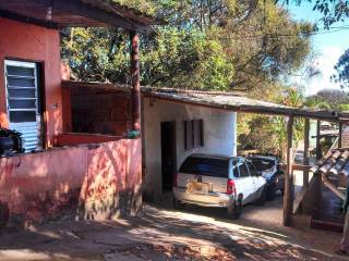 Terreno residencial à venda, com duas casas +- 160 m² área construída, Morro Grande, Caieiras.