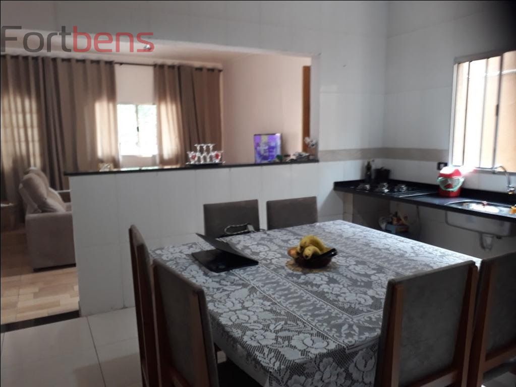 Sobrado Para Vender com 1 quartos no bairro Serpa em Caieiras