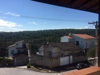 Sobrado com 3 dormitórios à venda, 370 m² por R$ 1.100.000,00 - Região Central - Caieiras/SP