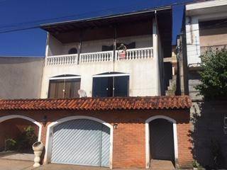 Sobrado com 3 dormitórios à venda, 370 m² por R$ 1.100.000,00 - Região Central - Caieiras/SP