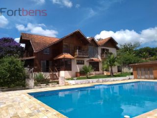 Chácara Para Vender com 6 quartos 3 suítes no bairro Jardim dos Lagos em Franco Da Rocha