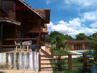 Chácara Para Vender com 6 quartos 3 suítes no bairro Jardim dos Lagos em Franco Da Rocha