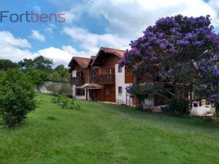 Chácara Para Vender com 6 quartos 3 suítes no bairro Jardim dos Lagos em Franco Da Rocha