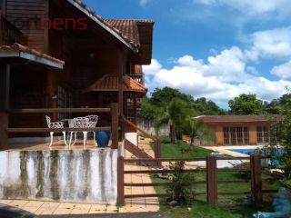 Chácara Para Vender com 6 quartos 3 suítes no bairro Jardim dos Lagos em Franco Da Rocha