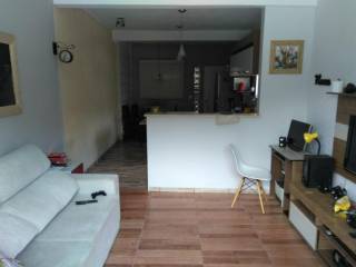 Sobrado com 2 dormitórios à venda, 130 m² por R$ 700.000,00 - Serpa - Caieiras/SP