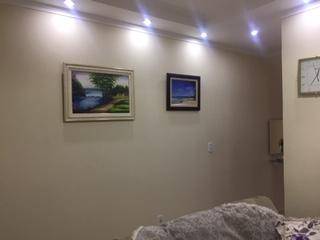 Casa com 2 dormitórios à venda, no nível da rua mais 2 casas no fundo mais terreno, 166 m² por R$ 650.000 - Laranjeiras - Caieiras/SP
