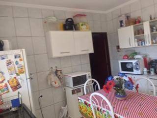 Casa com 2 dormitórios à venda, no nível da rua mais 2 casas no fundo mais terreno, 166 m² por R$ 650.000 - Laranjeiras - Caieiras/SP