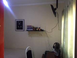 Casa com 2 dormitórios à venda, no nível da rua mais 2 casas no fundo mais terreno, 166 m² por R$ 650.000 - Laranjeiras - Caieiras/SP