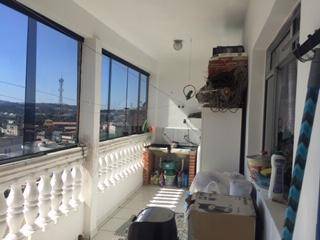 Casa com 2 dormitórios à venda, no nível da rua mais 2 casas no fundo mais terreno, 166 m² por R$ 650.000 - Laranjeiras - Caieiras/SP