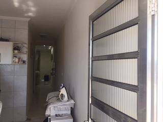 Casa com 2 dormitórios à venda, no nível da rua mais 2 casas no fundo mais terreno, 166 m² por R$ 650.000 - Laranjeiras - Caieiras/SP