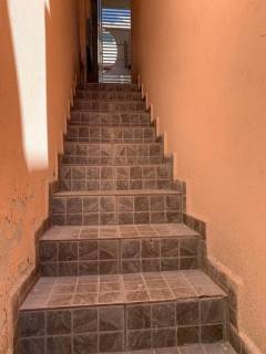 Casa com 2 dormitórios à venda, no nível da rua mais 2 casas no fundo mais terreno, 166 m² por R$ 650.000 - Laranjeiras - Caieiras/SP