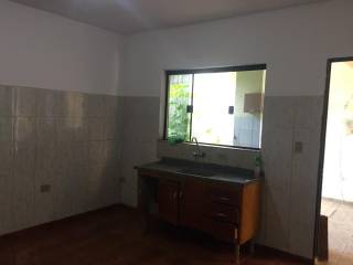Casa com 2 dormitórios à venda, no nível da rua mais 2 casas no fundo mais terreno, 166 m² por R$ 650.000 - Laranjeiras - Caieiras/SP