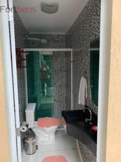 Casa Para Vender com 3 quartos 1 suítes no bairro Laranjeiras em Caieiras