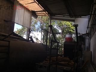 Galpão à venda, 1246 m² por R$ 4.500.000,00 - Laranjeiras - Caieiras/SP