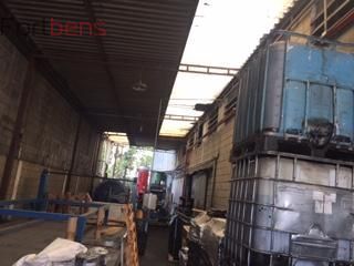 Galpão à venda, 1246 m² por R$ 4.500.000,00 - Laranjeiras - Caieiras/SP