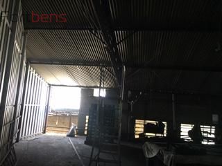 Galpão à venda, 1246 m² por R$ 4.500.000,00 - Laranjeiras - Caieiras/SP