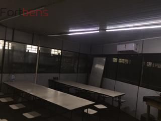 Galpão à venda, 1246 m² por R$ 4.500.000,00 - Laranjeiras - Caieiras/SP