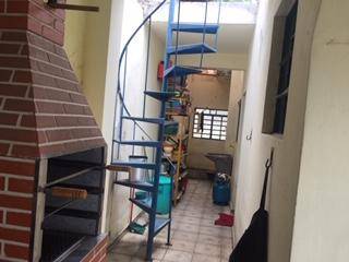 Casa com 3 dormitórios e 1 suíte à venda, 410 m² por R$ 950.000 - Serpa - Caieiras/SP