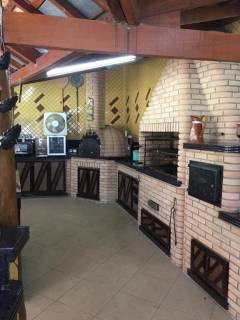 Casa com 3 dormitórios à venda, 600 m² por R$ 2.500.000,00 - Alpes de Caieiras - Caieiras/SP