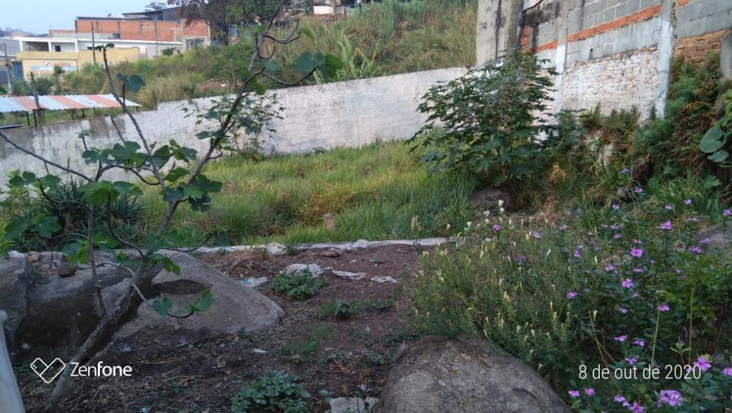 Terreno à venda, 231 m² por R$ 277.000,00 - Laranjeiras - Caieiras/SP