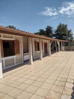 Chácara com 3 dormitórios, 6400 m² - venda por R$ 1.500.000,00 ou aluguel por R$ 7.000,00/mês - Santa Inês - Caieiras/SP