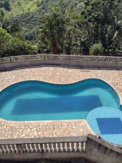 Chácara com 3 dormitórios, 6400 m² - venda por R$ 1.500.000,00 ou aluguel por R$ 7.000,00/mês - Santa Inês - Caieiras/SP