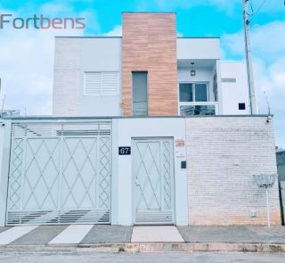 Sobrado Para Vender com 2 quartos no bairro Laranjeiras em Caieiras