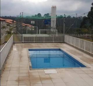 Apartamento com 2 dormitórios à venda, 46 m² por R$ 197.000,00 - Residencial São Luis - Francisco Morato/SP