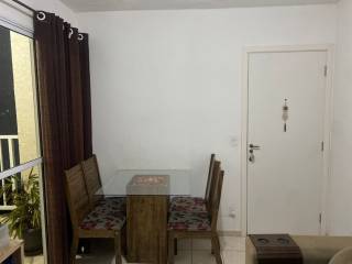 Apartamento com 2 dormitórios à venda, 46 m² por R$ 197.000,00 - Residencial São Luis - Francisco Morato/SP