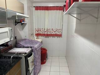 Apartamento com 2 dormitórios à venda, 46 m² por R$ 197.000,00 - Residencial São Luis - Francisco Morato/SP