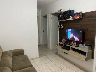 Apartamento com 2 dormitórios à venda, 46 m² por R$ 197.000,00 - Residencial São Luis - Francisco Morato/SP