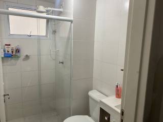 Apartamento com 2 dormitórios à venda, 46 m² por R$ 197.000,00 - Residencial São Luis - Francisco Morato/SP