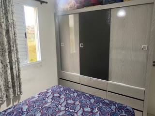 Apartamento com 2 dormitórios à venda, 46 m² por R$ 197.000,00 - Residencial São Luis - Francisco Morato/SP